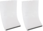 Medium Non PVC Compatible w/PetSafe PAC11-11038 by BestPetFlap