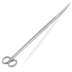 AAProTools Fish Aquarium Cleaner Kelly Scissors Curved 18" Extra Long Handle by OTURGC