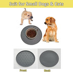 Dog Food Mats - Waterproof Silicone Dog Mat - Image 5