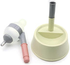 NACOCO Pet Standing Water Dispenser Cat Dog Standing Bowl - Image 4