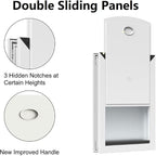 Rescumascer Aluminum XL Dog Door - Image 3