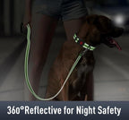 Airtag Dog Collar with AirTag Holder - Image 4