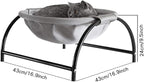 Cat Bed Dedicated Replacement Net Cover Soft Durable Breathability - Image 6