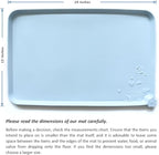 Hoki Found Silicone Pet Food Mats - Image 5