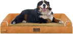 Large Dog Bed Orthopedic Washable: Jumbo Dog Bed Bolster Extra Large Dogs Egg - Image 9