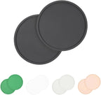 Waggo Habit Silicone Dog Placemat – Set of 2 Modern Heavyweight Silicone Dog by Waggo