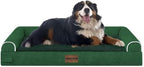 Large Dog Bed Orthopedic Washable: Jumbo Dog Bed Bolster Extra Large Dogs Egg - Image 9