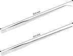 2PCS Long Aquarium Tweezers - Image 2