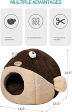 Cat Beds for Indoor Cats - Image 2