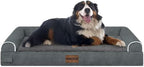 Large Dog Bed Orthopedic Washable: Jumbo Dog Bed Bolster Extra Large Dogs Egg - Image 9