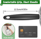 Cat Litter Scoop -Metal Cat Litter Scoop-Sturdy Mesh Scooper - Image 5