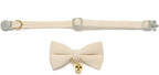 2 Pack Soft Corduroy Cat Collars - Image 8