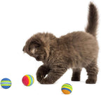 PET SHOW 15pcs 1.4" Interactive Cat Toy Balls - Image 7