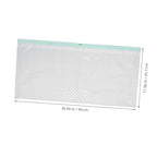7pcs Cat Litter Filtering Bag White Cat Waste Filter Pouch - Image 2