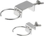 2 PCS Float Valve Special Fixing Clip 304 Stainless Steel, Automatic Water by TSNAMAY