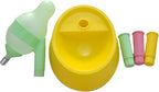 NACOCO Pet Standing Water Dispenser Cat Dog Standing Bowl - Image 3