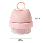 Silicone Cat Bath Brush - Image 2