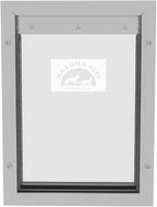 Hakuna Pets Deluxe Aluminum Pet, Cat and Dog Door - Image 2