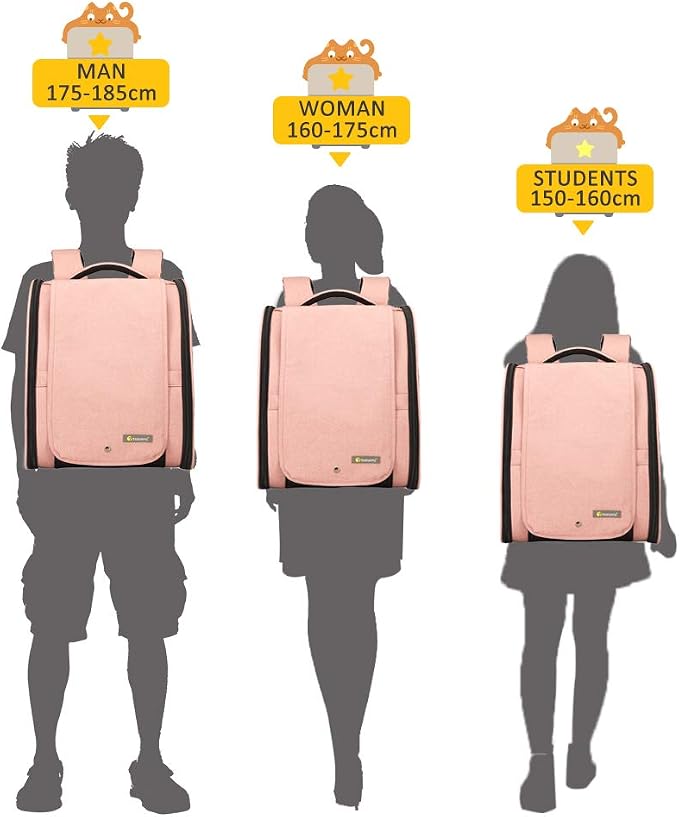 Texsens Pet Carrier Backpack - Image 5