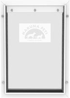 Hakuna Pets Deluxe Aluminum Pet, Cat and Dog Door - Image 2