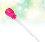 BESPORTBLE 3pcs Aquarium Cleaning Tool 50ml Fish Tank Made of TPR and - Image 5