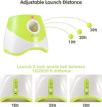Automatic Dog Ball Launcher, Dog Ball Thrower Machine - Image 2