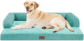 Orthopedic Large Dog Bed Washable: Large Size Dog Beds by Mekiy