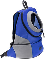 Mogoko Airline Approved Cat Dog Backpack, Puupy Pet Carrier Front Bag - Image 2