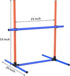 Dog Agility Training Jumping Hoop - Image 2