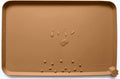 Hoki Found Large Silicone Pet Food Mats Tray by Hoki+Found