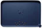 Hoki Found XX-Large Silicone Pet Food Mats Tray by Hoki+Found