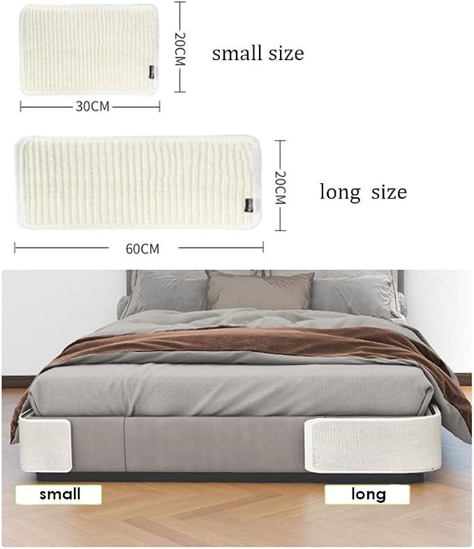 HAOZAIKEJI Cat Scratcher Mat Sofa Protector Natural Sisal Cat Scratching Mat - Image 5