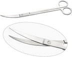 LILYS PET Stainless Steel Aquarium Tank Aquatic Plant Tools Sets - Image 3