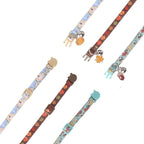 3 Pack Halloween Cat Collar - Image 3