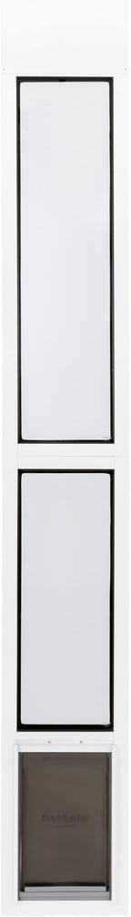 PetSafe Extreme Weather Sliding Glass Pet Door by PetSafe