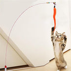 24 PCS Cat Worm Toy Replacement Teaser - Image 6