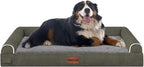 Large Dog Bed Orthopedic Washable: Jumbo Dog Bed Bolster Extra Large Dogs Egg - Image 9