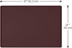 Dog Food Mat, Silicone Waterproof Food Tray, Non Slip Pet Bowl Mats Placemat - Image 5