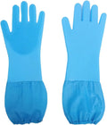 Dog Bathing Gloves by Unknown