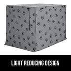 GORILLA GRIP Dog Crate Covers compatible - Image 6