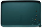Hoki Found L Silicone Non Slip Pet Food Mats by Hoki+Found