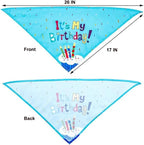 Dog Birthday Decorations, Puppy Birthday Party Outfits, Birthday Hat, Bow Tie - Image 7
