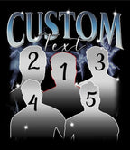 AWE-CREATIVES Custom Bootleg Shirts - Image 4