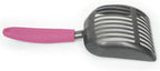 Cat Litter Scoop, Kitty Metal Scooper, Aluminum Alloy Sifter, Kitten Pooper - Image 4