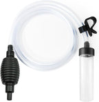 5ft-S Aquarium Siphon Vacuum Cleaner by Laifoo