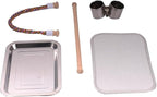 Bird Traval Carrier Cage, Vet Transport Book Bag - Image 3