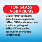 API ALGAE SCRAPER For Glass Aquariums 1-Count Container - Image 3