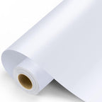 White Permanent Vinyl by Sooez