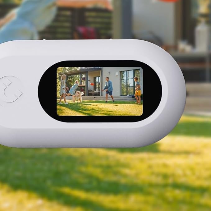 Mini Dog Collar Camera 1080P – Records to Micro SD Card – No Live Streaming – - Image 2