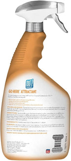 OUT! PetCare Go Here Attractant Dog and Puppy Potty Training Spray, Safe & - Image 2